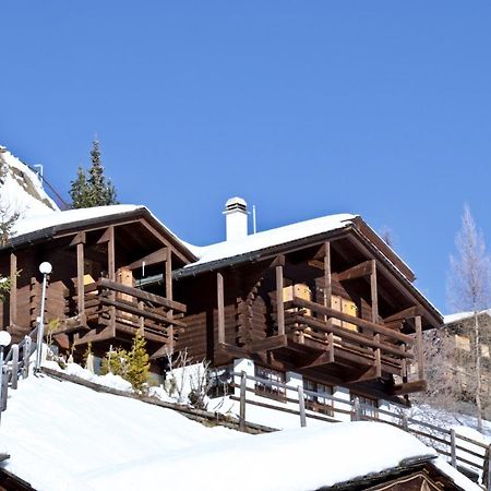 Villa Chalet Abraxas With Astonishing View - Grimentz Extérieur photo