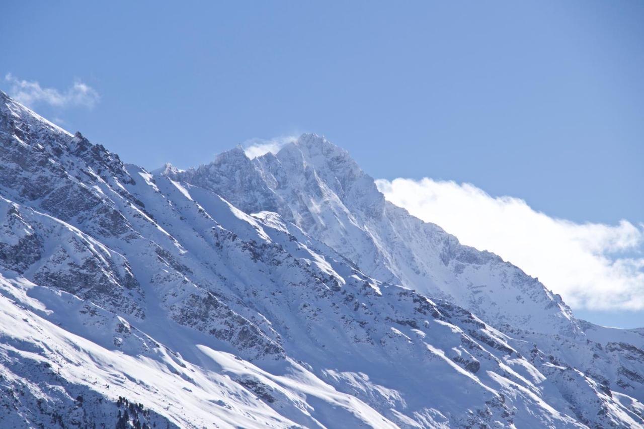 Villa Chalet Abraxas With Astonishing View - Grimentz Extérieur photo