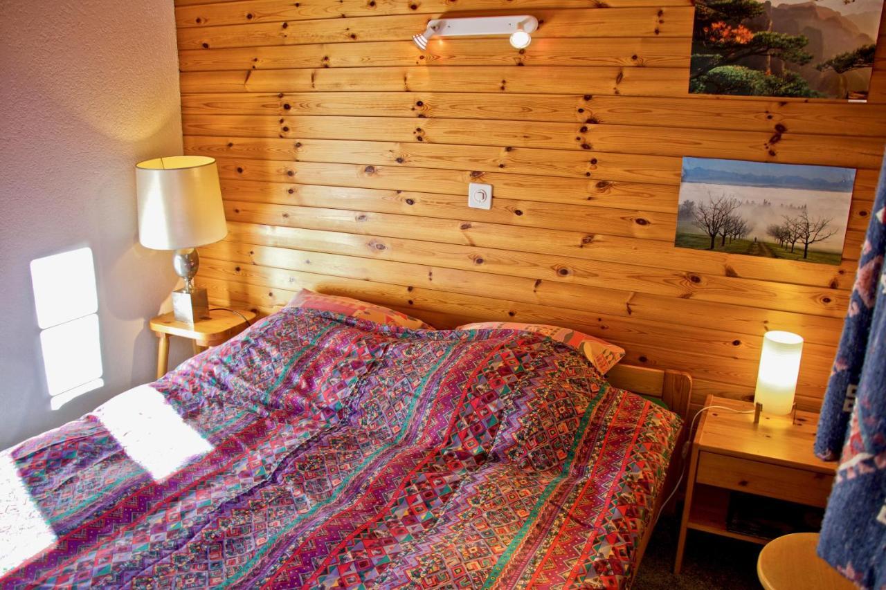 Villa Chalet Abraxas With Astonishing View - Grimentz Extérieur photo