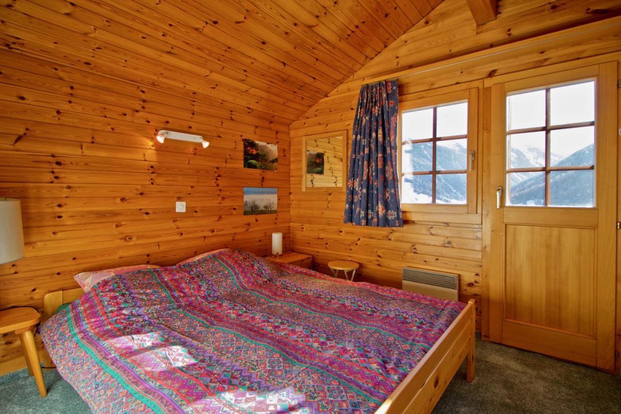 Villa Chalet Abraxas With Astonishing View - Grimentz Extérieur photo