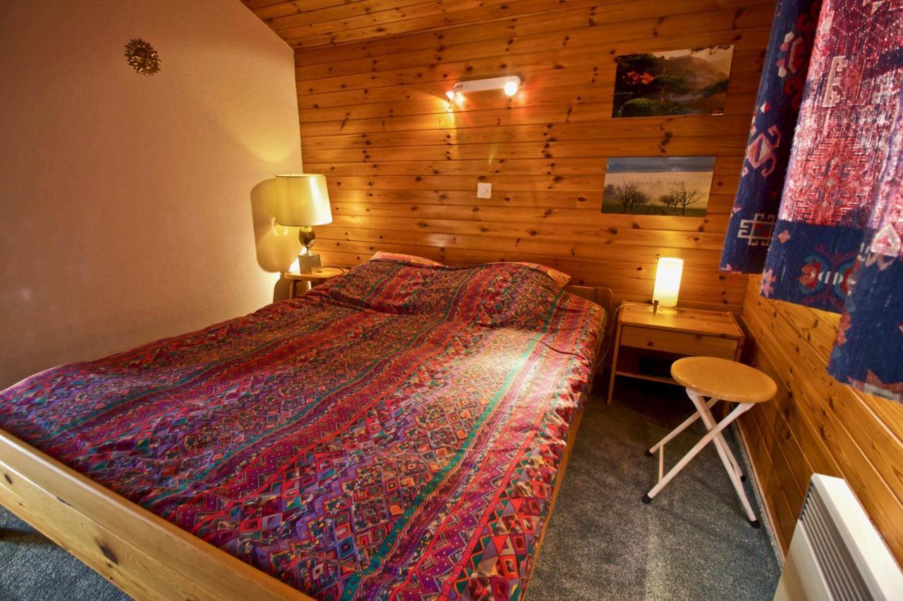Villa Chalet Abraxas With Astonishing View - Grimentz Extérieur photo