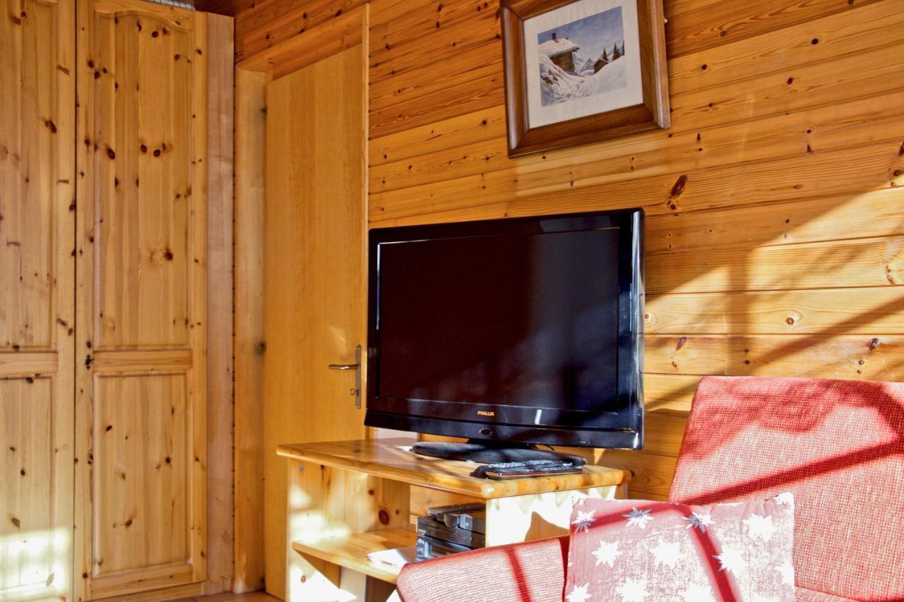 Villa Chalet Abraxas With Astonishing View - Grimentz Extérieur photo