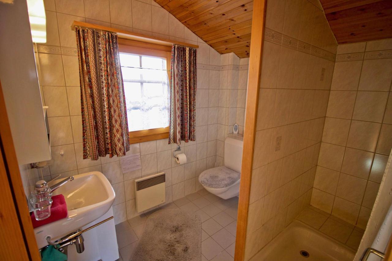 Villa Chalet Abraxas With Astonishing View - Grimentz Extérieur photo