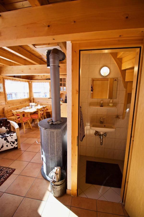 Villa Chalet Abraxas With Astonishing View - Grimentz Extérieur photo
