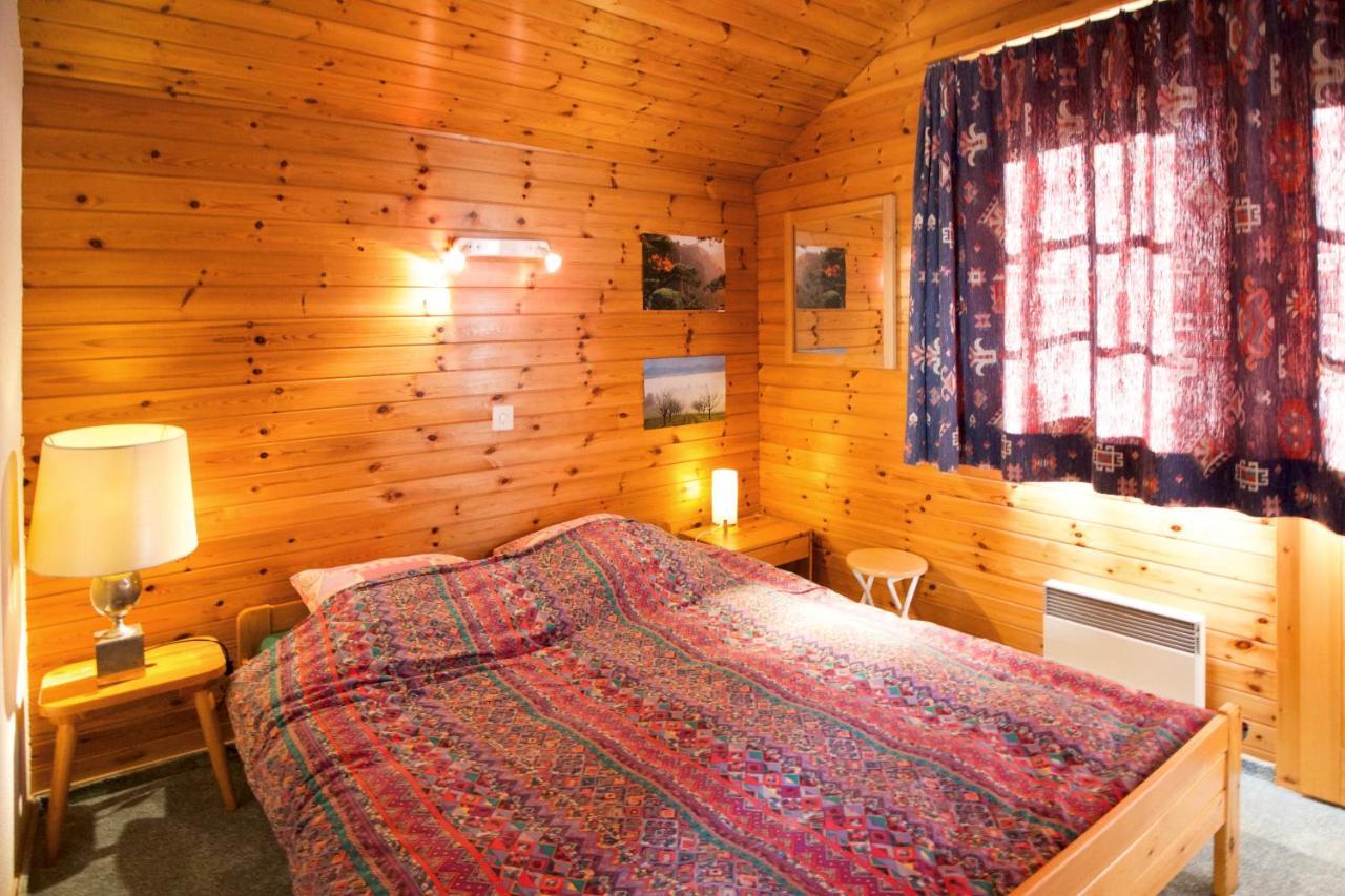 Villa Chalet Abraxas With Astonishing View - Grimentz Extérieur photo